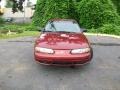 Ruby Red - Alero GX Sedan Photo No. 8