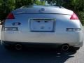 Chrome Silver - 350Z Touring Coupe Photo No. 6