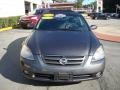 Smoke Metallic - Altima 3.5 SE Photo No. 6