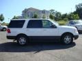 2004 Oxford White Ford Expedition XLT 4x4  photo #2