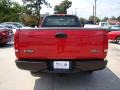 2004 Bright Red Ford F150 XL Heritage Regular Cab  photo #7