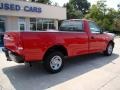 2004 Bright Red Ford F150 XL Heritage Regular Cab  photo #8