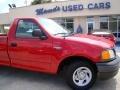 2004 Bright Red Ford F150 XL Heritage Regular Cab  photo #20
