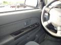 Electric Blue Metallic - Frontier XE V6 Crew Cab 4x4 Photo No. 13