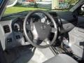 Electric Blue Metallic - Frontier XE V6 Crew Cab 4x4 Photo No. 15