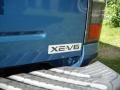 Electric Blue Metallic - Frontier XE V6 Crew Cab 4x4 Photo No. 18