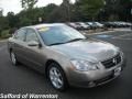 2003 Polished Pewter Metallic Nissan Altima 3.5 SE  photo #7