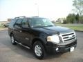 Black - Expedition XLT 4x4 Photo No. 7