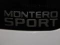 2000 Alpine White Mitsubishi Montero Sport LS 4x4  photo #16