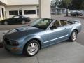 Windveil Blue Metallic 2008 Ford Mustang Gallery