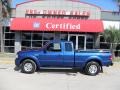 Vista Blue Metallic 2008 Ford Ranger Sport SuperCab