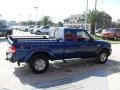 Vista Blue Metallic - Ranger Sport SuperCab Photo No. 4