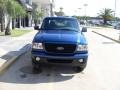 Vista Blue Metallic - Ranger Sport SuperCab Photo No. 5