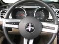 2008 Windveil Blue Metallic Ford Mustang GT Premium Convertible  photo #14