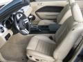 2008 Windveil Blue Metallic Ford Mustang GT Premium Convertible  photo #24