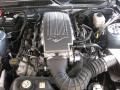 2008 Windveil Blue Metallic Ford Mustang GT Premium Convertible  photo #29