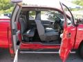 2006 Bright Red Ford F150 STX SuperCab 4x4  photo #7