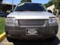 2005 Silver Metallic Ford Escape XLT 4WD  photo #2