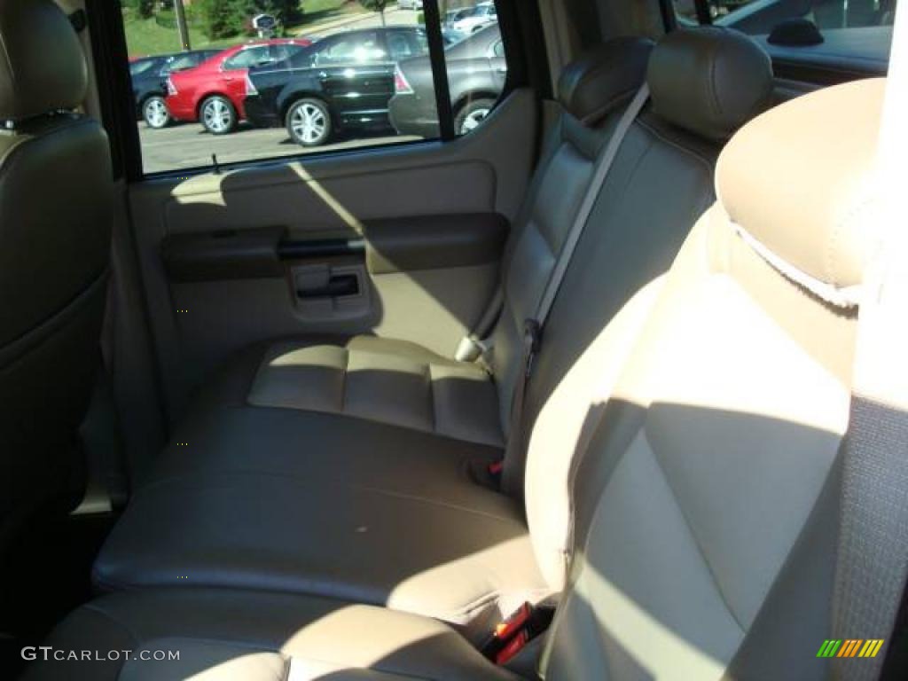 2005 Explorer Sport Trac Adrenalin 4x4 - Dark Stone Metallic / Medium Pebble photo #11