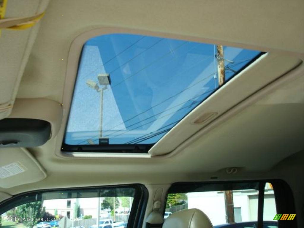 2005 Explorer Sport Trac Adrenalin 4x4 - Dark Stone Metallic / Medium Pebble photo #16