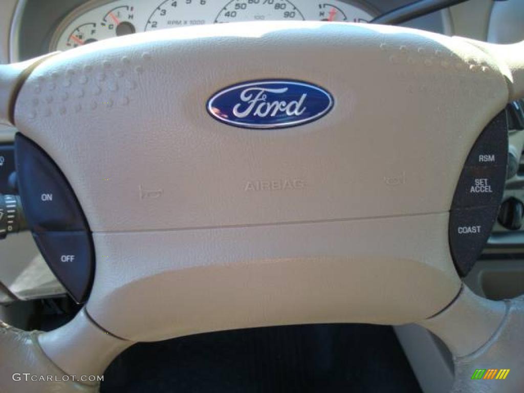 2005 Explorer Sport Trac Adrenalin 4x4 - Dark Stone Metallic / Medium Pebble photo #17