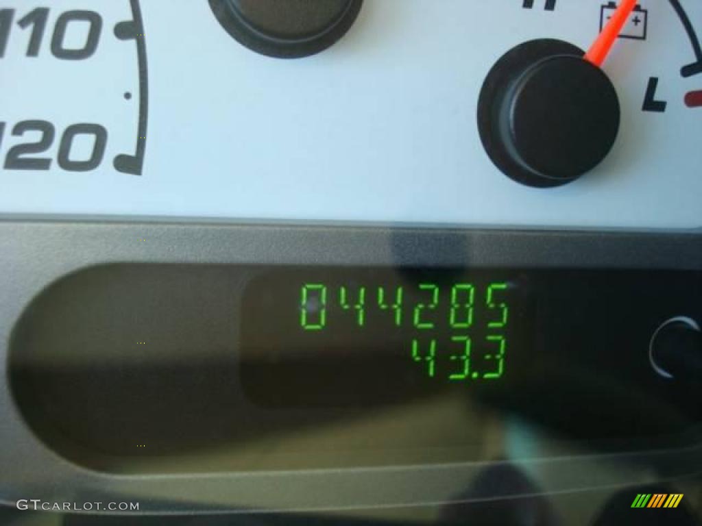 2005 Explorer Sport Trac Adrenalin 4x4 - Dark Stone Metallic / Medium Pebble photo #20