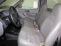 1999 Deep Wedgewood Blue Metallic Ford F150 XL Regular Cab  photo #27