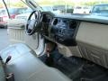 Oxford White - F450 Super Duty XL Regular Cab Chassis Stake Truck Photo No. 11