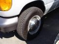 Silver Metallic - E Series Van E350 Commercial Extended Photo No. 7