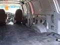 Silver Metallic - E Series Van E350 Commercial Extended Photo No. 19