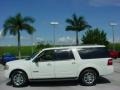 White Suede - Expedition EL XLT Photo No. 7