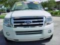 White Suede - Expedition EL XLT Photo No. 9