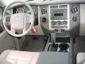 White Suede - Expedition EL XLT Photo No. 17