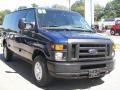 Dark Blue Pearl Metallic - E Series Van E250 Super Duty Commericial Extended Photo No. 2