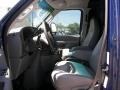 Dark Blue Pearl Metallic - E Series Van E250 Super Duty Commericial Extended Photo No. 5
