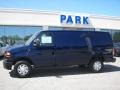 Dark Blue Pearl Metallic - E Series Van E250 Super Duty Commericial Extended Photo No. 20