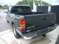 2002 Polo Green Metallic GMC Sierra 1500 SLT Extended Cab  photo #6