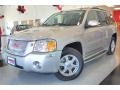 Liquid Silver Metallic - Envoy Denali 4x4 Photo No. 1