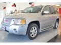 Liquid Silver Metallic - Envoy Denali 4x4 Photo No. 2