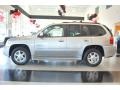 Liquid Silver Metallic - Envoy Denali 4x4 Photo No. 3