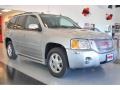 Liquid Silver Metallic - Envoy Denali 4x4 Photo No. 9