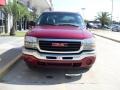 2006 Sport Red Metallic GMC Sierra 1500 SL Crew Cab  photo #5