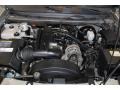 Liquid Silver Metallic - Envoy Denali 4x4 Photo No. 21