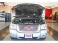 Liquid Silver Metallic - Envoy Denali 4x4 Photo No. 44