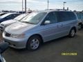 2001 Starlight Silver Honda Odyssey EX  photo #1