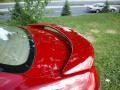 2003 San Marino Red Honda Accord EX Coupe  photo #3