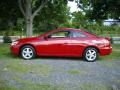 2003 San Marino Red Honda Accord EX Coupe  photo #6