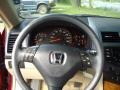 2003 San Marino Red Honda Accord EX Coupe  photo #8