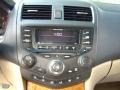 2003 San Marino Red Honda Accord EX Coupe  photo #9