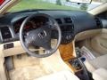 2003 San Marino Red Honda Accord EX Coupe  photo #11